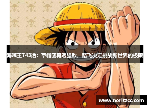 海贼王743话：草帽团再遇强敌，路飞决定挑战新世界的极限
